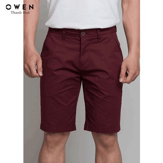 Quần short nam Owen - SK18202