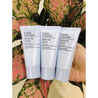 Sữa rửa mặt Thải độc Estee Lauder Perfect Clean