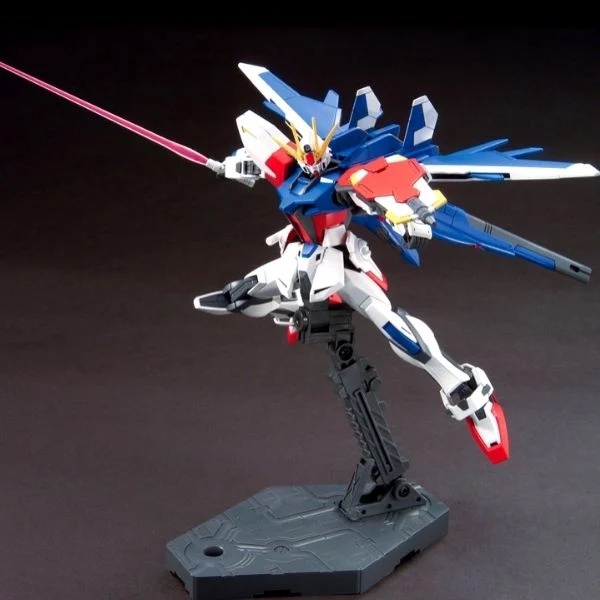 Mô hình lắp ráp gundam HG 1/144 Build Strike Gundam Full Package