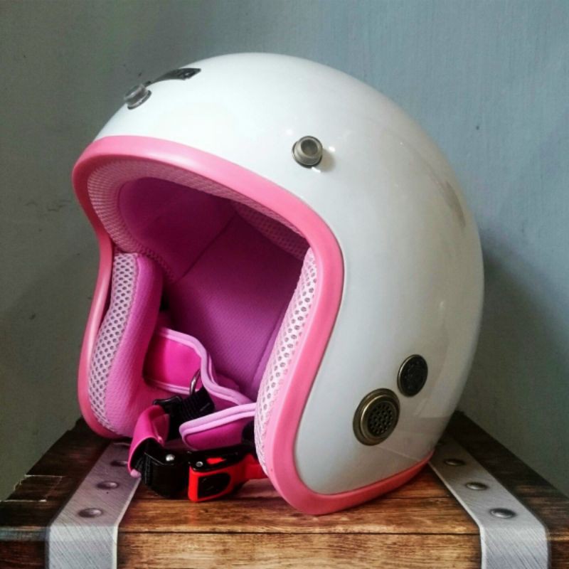 NÓN BẢO HIỂM ĐI PHƯỢT XIN ( ĐEN &amp; TRẮNG),,