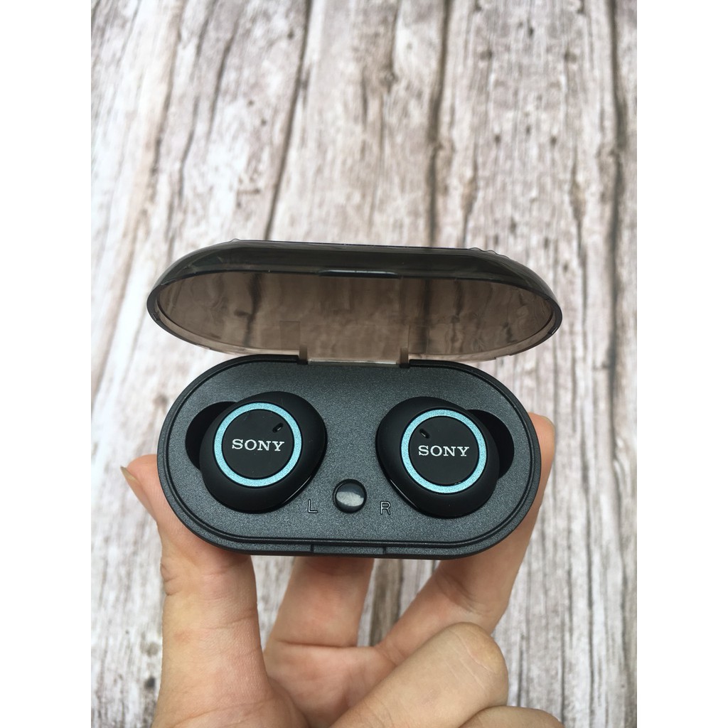 Tai Nghe TWS-D76 Super Bass Tai Nghe Bluetooth 5.0 Siêu Bass