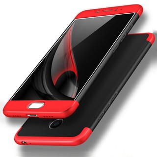 Ốp lưng 3 mảnh cho Meizu M3 Note / Meilan Note 3