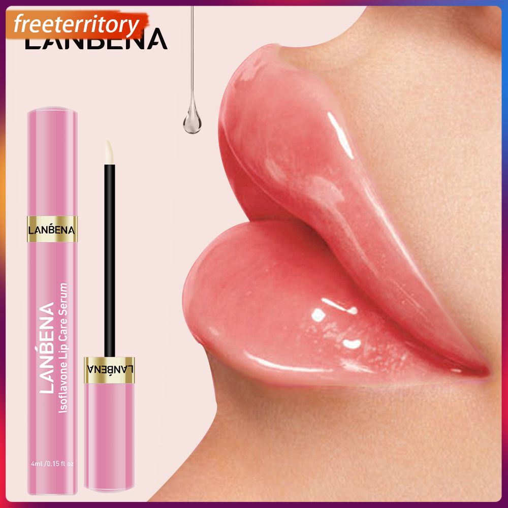 (Hàng Mới Về) 1 Tinh Chất Dưỡng Môi Lanbena Giúp Dưỡng Ẩm Và Phục Hồi Độ Đàn Hồi Cho Môi | BigBuy360 - bigbuy360.vn