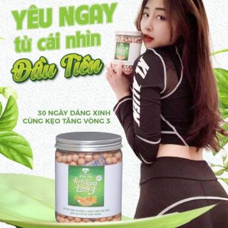 KẸO TĂNG VÒNG 3 - 500gr