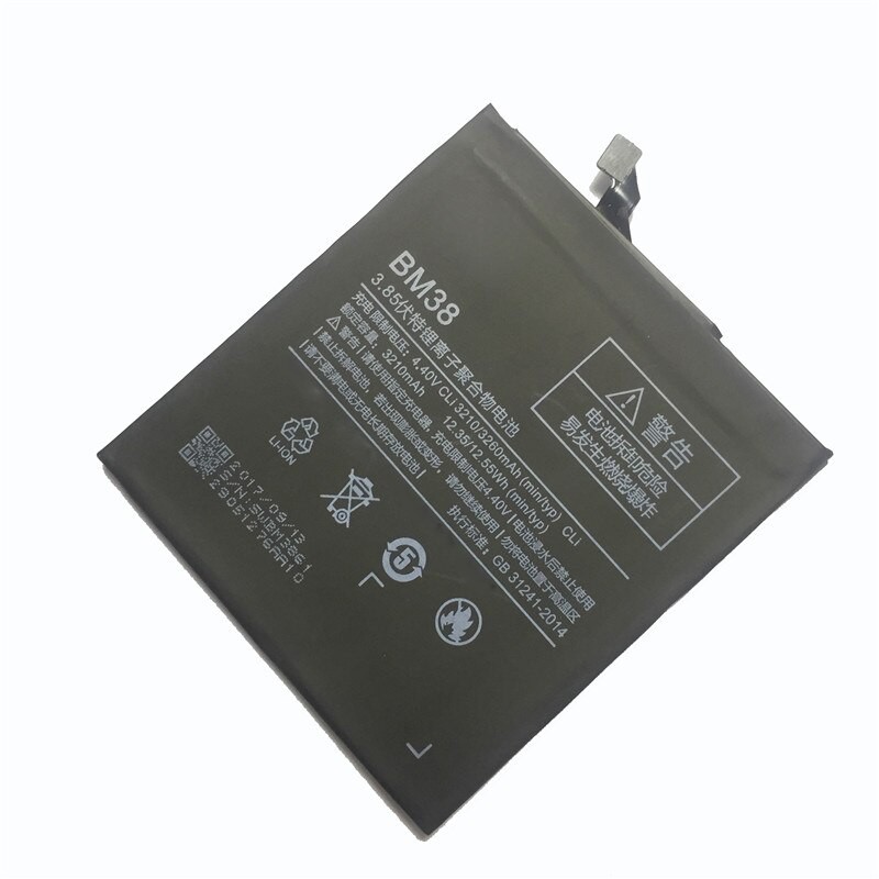 Pin Sạc Thay Thế Cho Xiaomi Mi 4S - BM38 , Pin Xiaomi Mi 4S