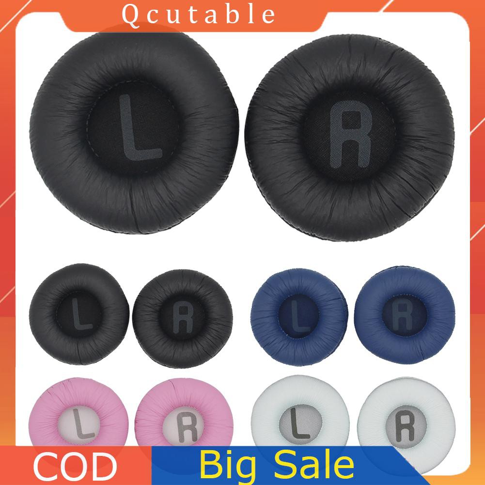 1 Cặp Đệm Tai Nghe Bằng Da Cho Jbl Tune 500bt Protein