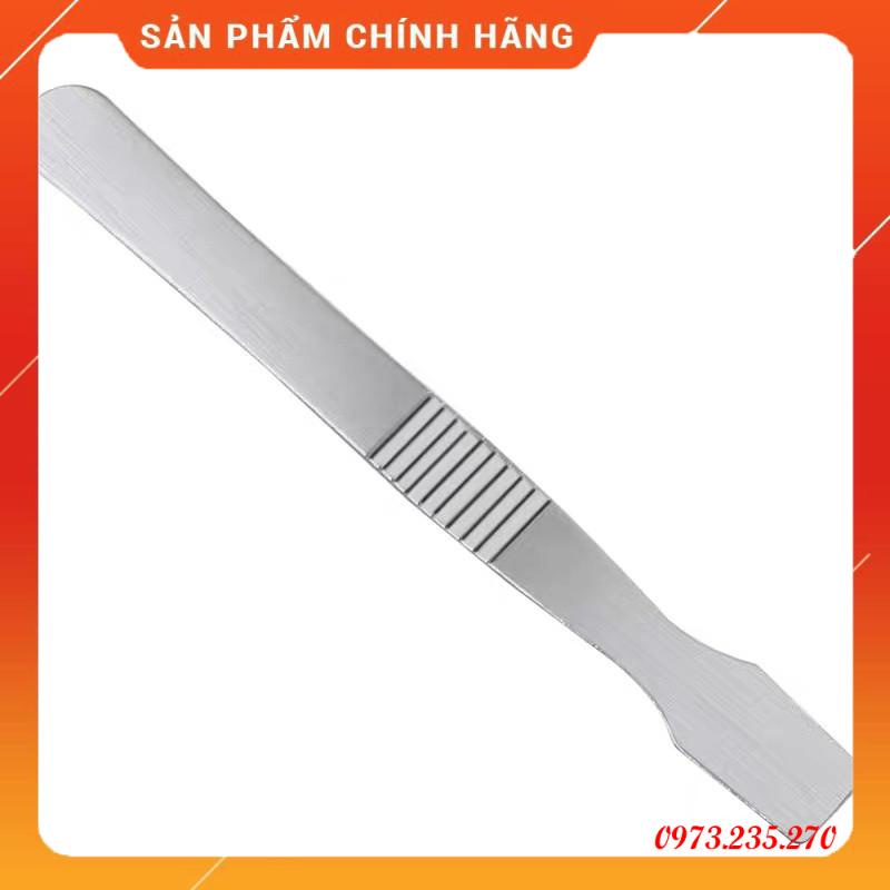 Cây quết chì - bôi thiếc - trộn thiếc