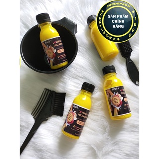 Hấp COLLAGEN MEN SỐNG phục hồi tóc 100ml