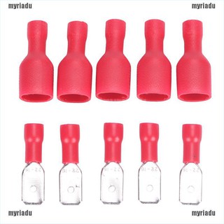 Set 100 đầu nối dây điện cách điện