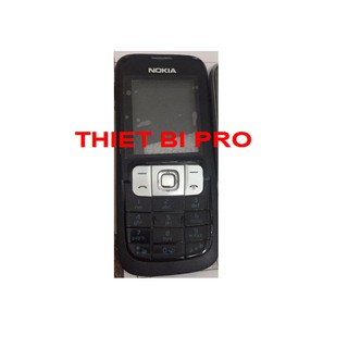 VỎ PHÍM NOKIA 2630 MÀU ĐEN