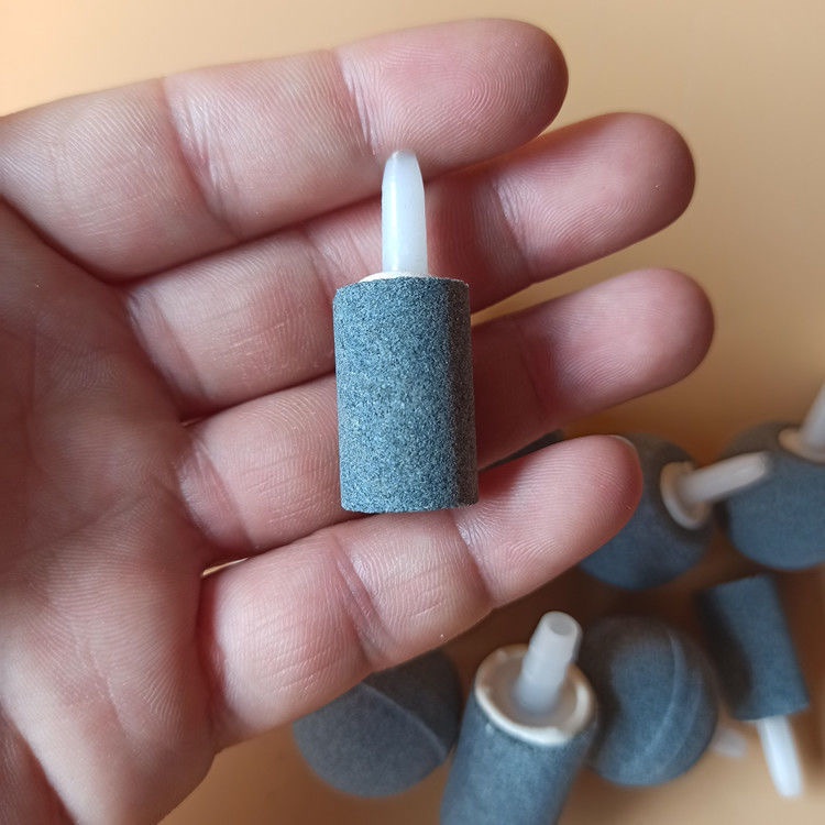 Cục Sủi Oxi Hình Trụ | Quả Sủi Oxy 2x3 Cực Mịn Cho Bể Cá, Bể Thủy Sinh, Bể Tép