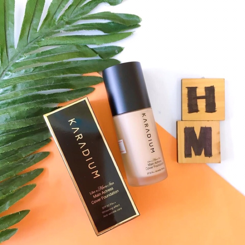 Kem Nền Karadium Hàn Quốc