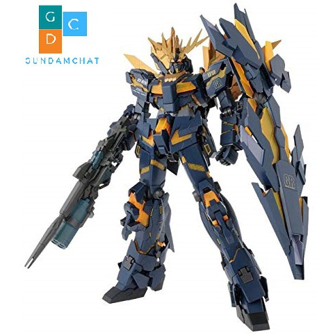 Mô hình RX-0 Unicorn Gundam 02 Banshee Ver.Ka  Bandai - GDC 4543112753168