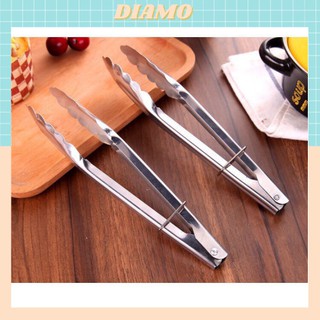Kẹp gắp thức ăn , kẹp inox gắp thực phẩm 88104 SIÊU THỊ GIA DỤNG