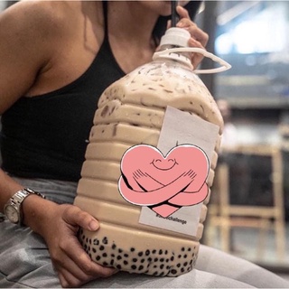 Set trà sữa ami