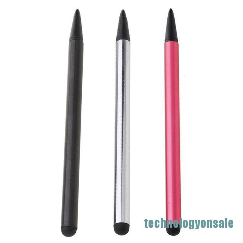 Bút Cảm Ứng 2 Trong 1 Dành Cho Iphone Ipad Samsung Tablet Pc