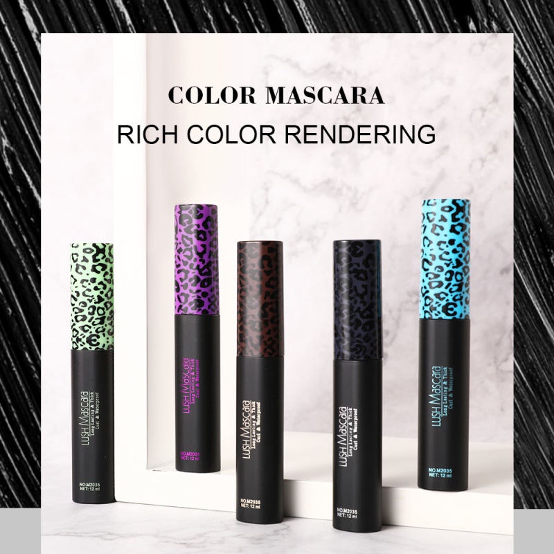 Mascara chống thấm nước và mồ hôi làm cong mi tự nhiên
 | BigBuy360 - bigbuy360.vn