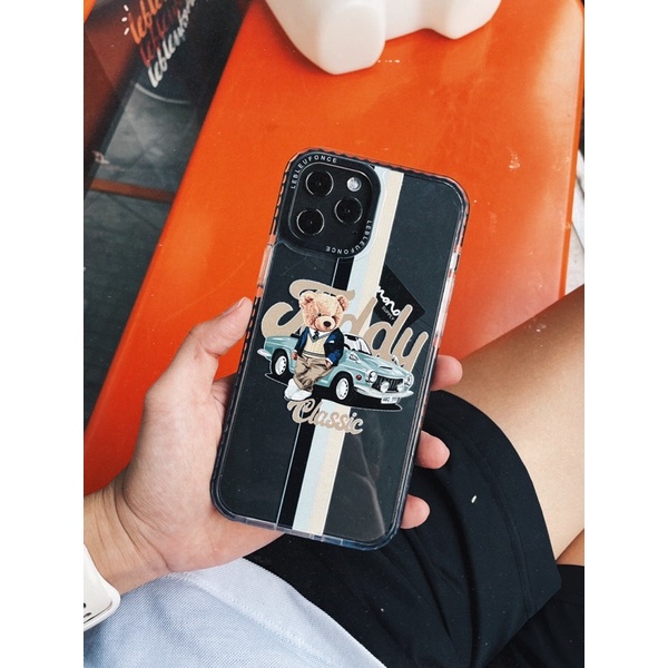 ỐP CHỐNG SỐC - TEDDY CLASSIC