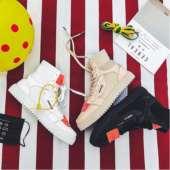 Giày nam cao cổ GC206 | BigBuy360 - bigbuy360.vn