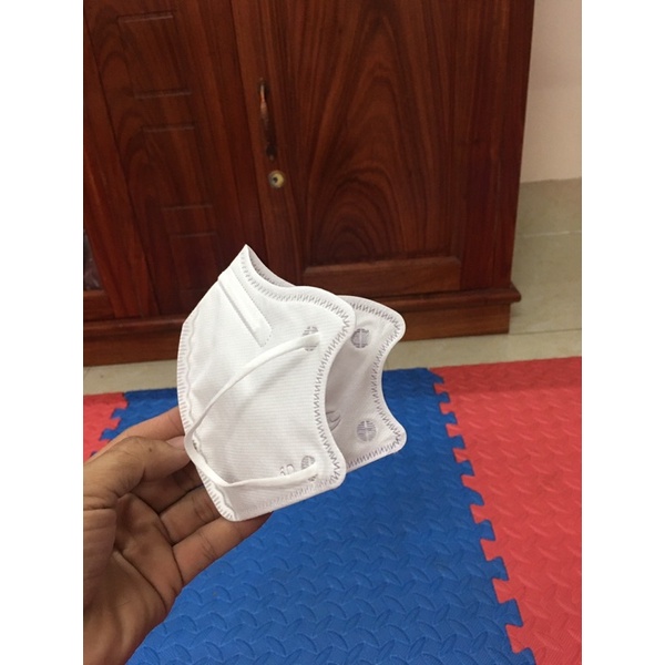 Set 5 chiếc khẩu trang 6D Nam Anh Famapro chính hãng