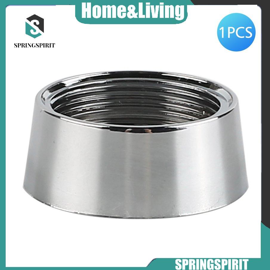 Đầu Nối Vòi Nước Có Đèn Led Nhiều Màu Sắc 24mm Sang 22mm