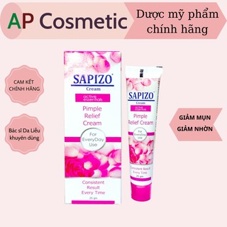 Sapizo - Kem chấm mụn sapizo