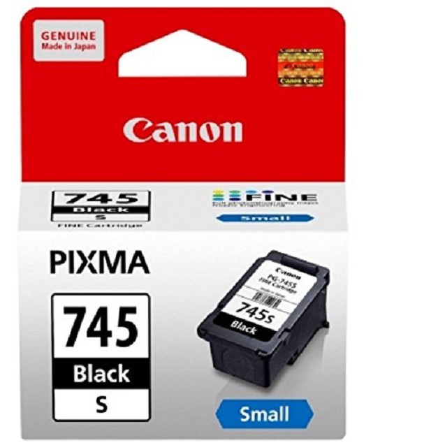Mực in phun Canon PG745s và CL746s