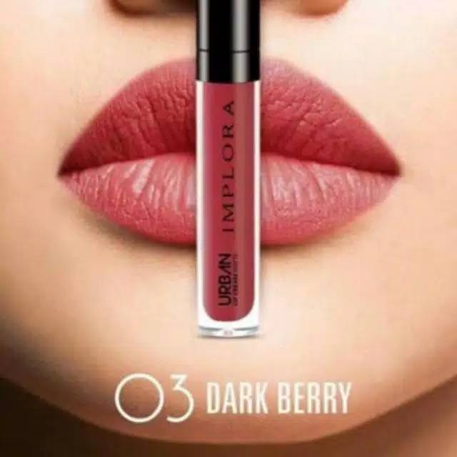 (hàng Mới Về) Kem Dưỡng Môi Implora Chính Hãng | BigBuy360 - bigbuy360.vn