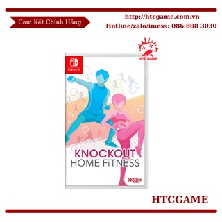 Mua Thẻ game Knock Out Home Fitness dành cho Nintendo Switch