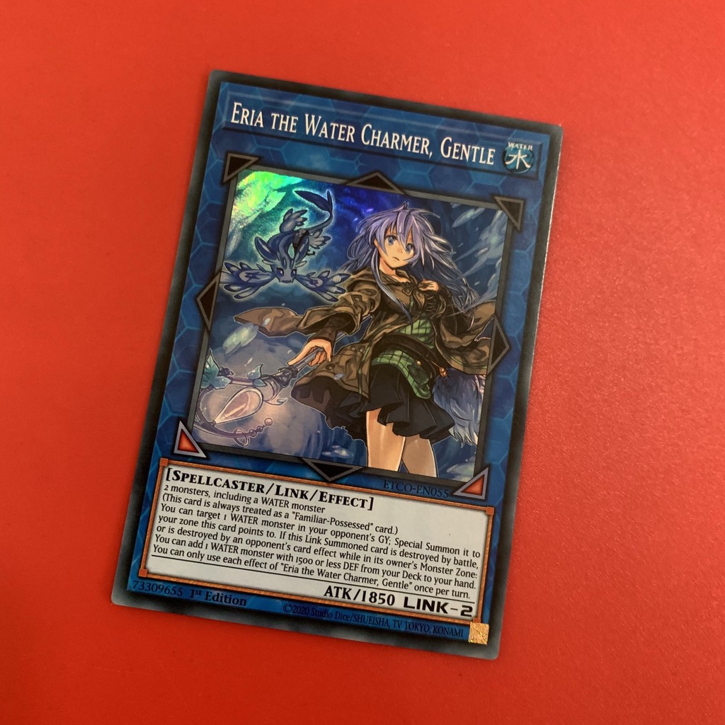 Eria The Water Charmer, Gentle