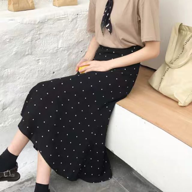 Chân váy chấm bi | BigBuy360 - bigbuy360.vn