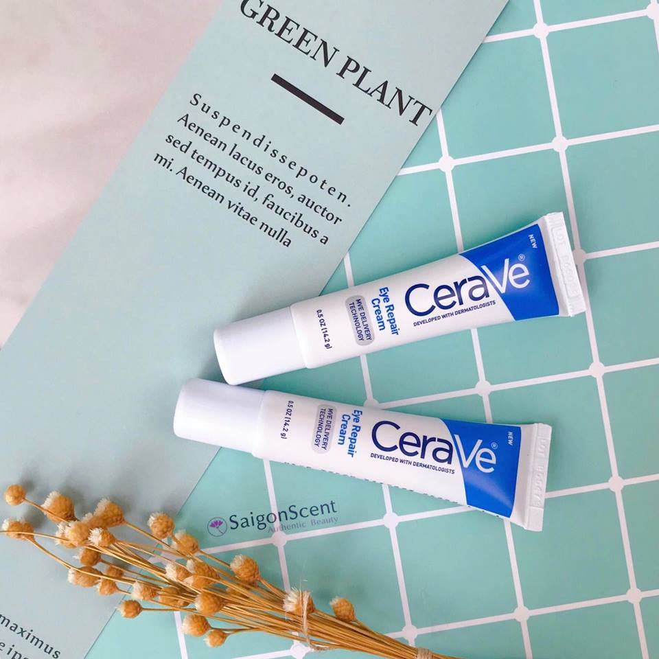 Kem dưỡng mắt CeraVe Eye Repair Cream (14.2g)