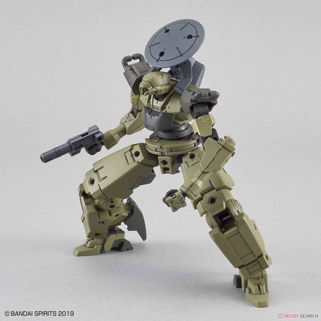 Mô hình Bandai 30MM Cielnova - Green