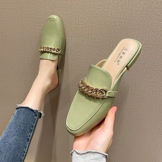 [ODER  ] Dép sục da mềm hàng hót BIGSIZE ( 35-43)