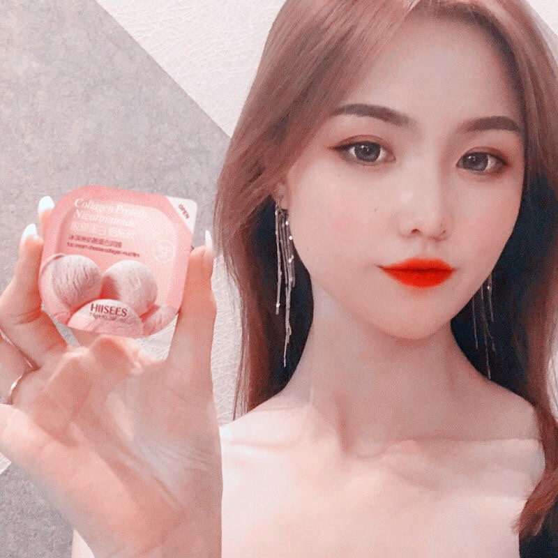 [Hàng mới về] Mặt Nạ Bùn Phô Mai Thương Hiệu HIISEES | BigBuy360 - bigbuy360.vn