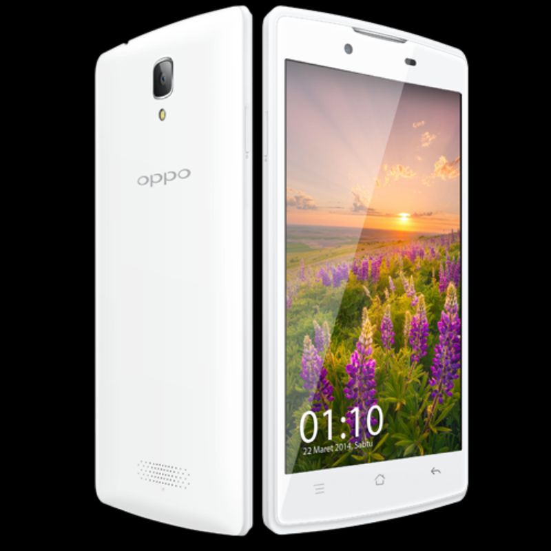 ĐIỆN THOẠI OPPO R831 YOUTUBE  2SIM