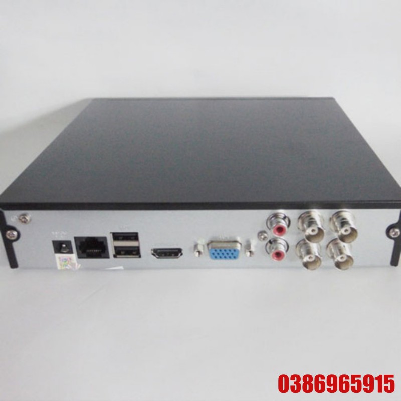 Đầu ghi Dahua DH-XVR1B04 1080N H265