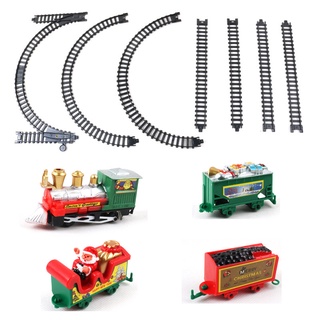Đồ chơi xe lửa điện mini cho bé