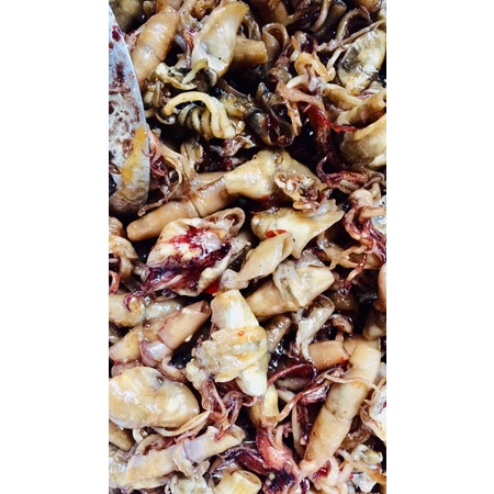 Mực rim me Phú Quốc ngon 250gr- Mực nhiều, mềm, vị chua ngọt- Đặc sản Phú Quốc Minh Phát | BigBuy360 - bigbuy360.vn