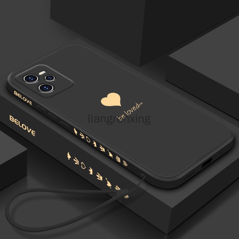 Ốp điện thoại silicon mềm cao cấp dành cho Realme C35