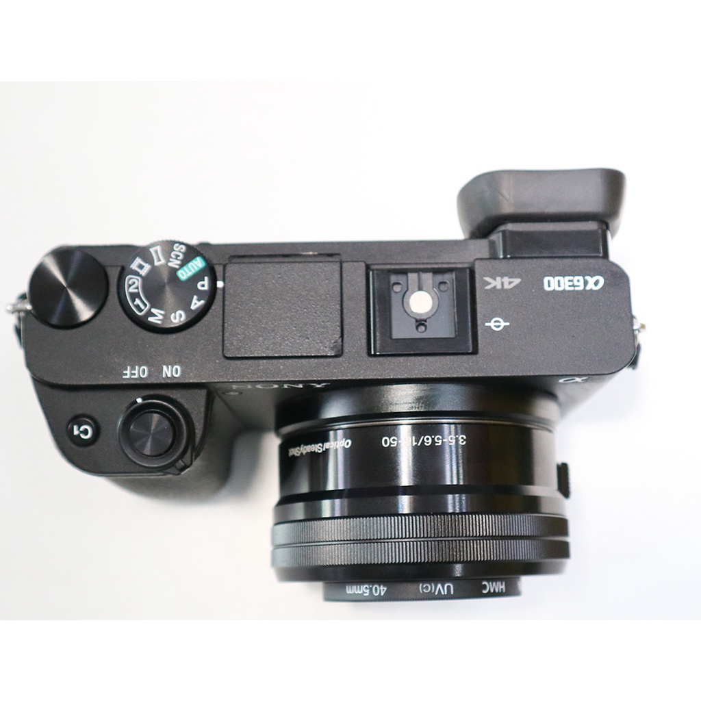 Máy ảnh Sony Alpha A6300 Kit - Fullbox