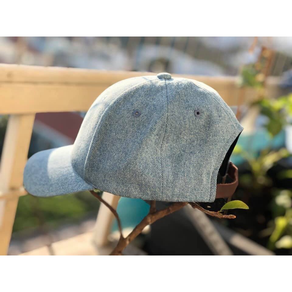 MŨ LƯỠI TRAI MÀU TRƠN