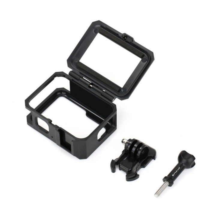 Khung Viền Nhựa Dành Cho GoPro HERO9 Black PULUZ