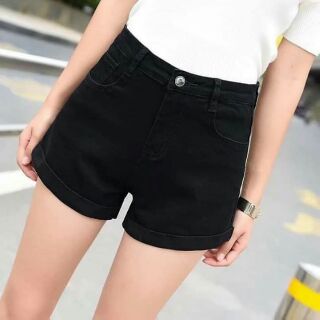 Quần short jean