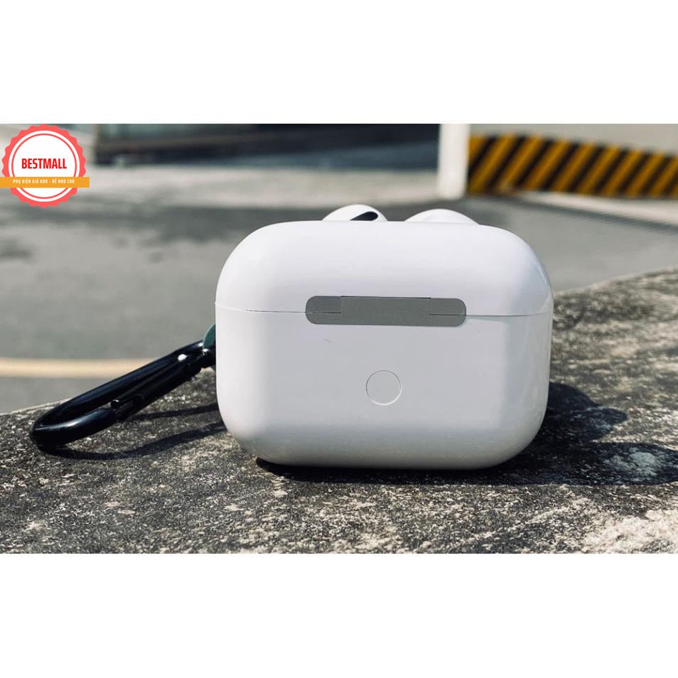 Tai Nghe Iphone Bluetooth Không Dây 5.0 Airpods 2 Pro - Chuyên Gaming Cho Iphone và Android - Phiên Bản Cao Cấp 2021