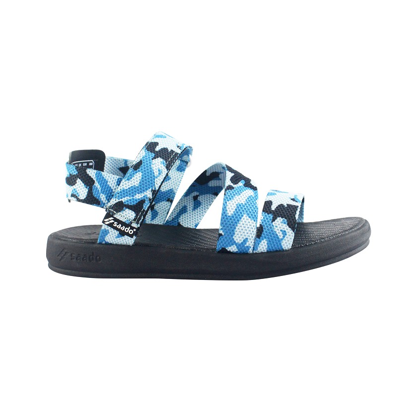 Giày Sandal Nam Nữ Cho Học Sinh Cấp 2 3 Chống Trơn Trượt Hôi Chân Cao Gót Siêu Nhẹ Đi Du Lịch Hãng Chính Hãng Mỹ [QT07]