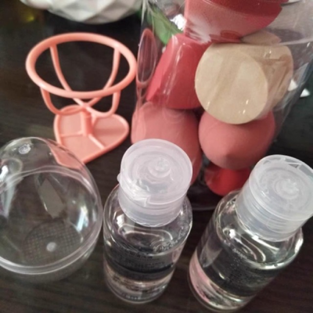 BÔNG MÚT TRANG ĐIỂM SIÊU THẦN THÁNH