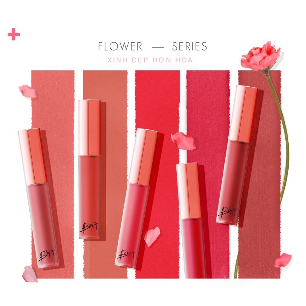 Combo More Asia - 1 son kem version 4 5g + 1 hộp Bbia pink box 2g - Bbia Offical Store | BigBuy360 - bigbuy360.vn