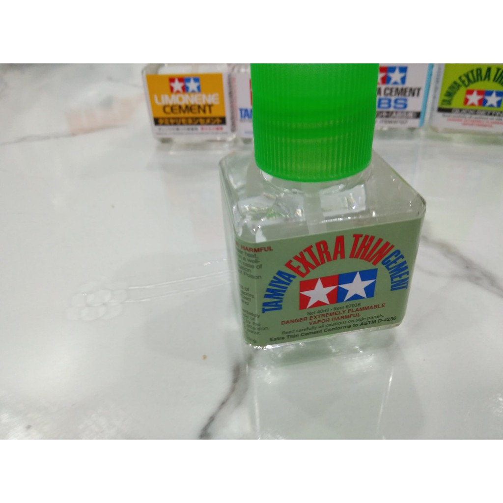 Tamiya cement extra thin (40ml)