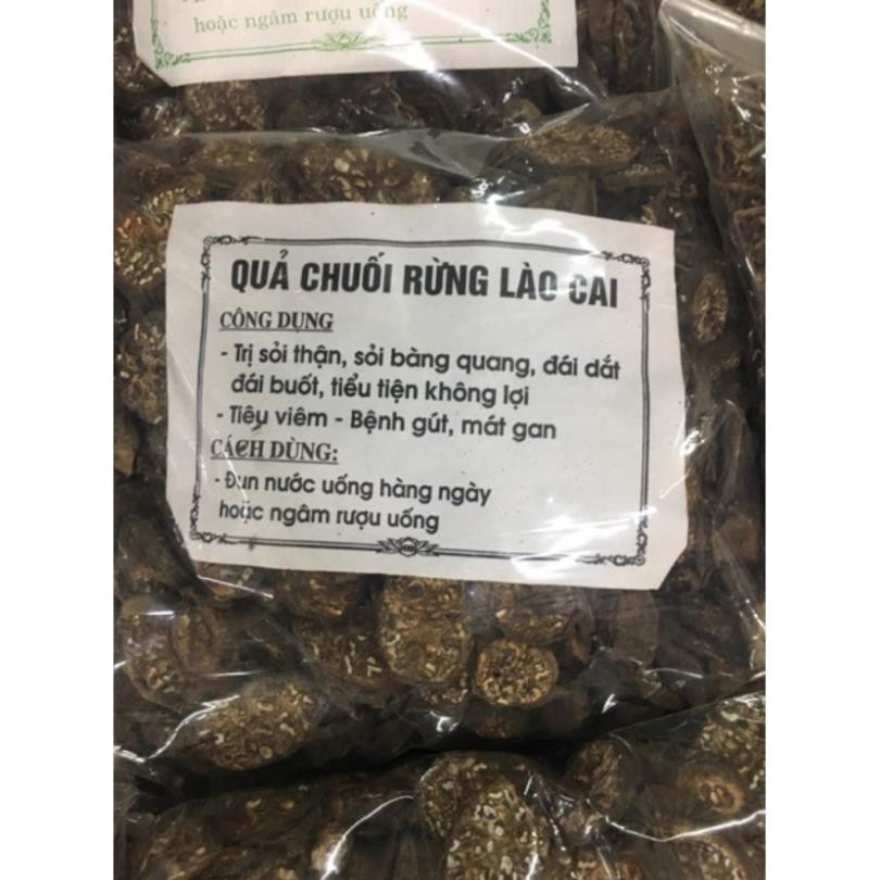 💥 1KG- CHUỐI HỘT RỪNG - CHUỐI RỪNG LÀO CAI